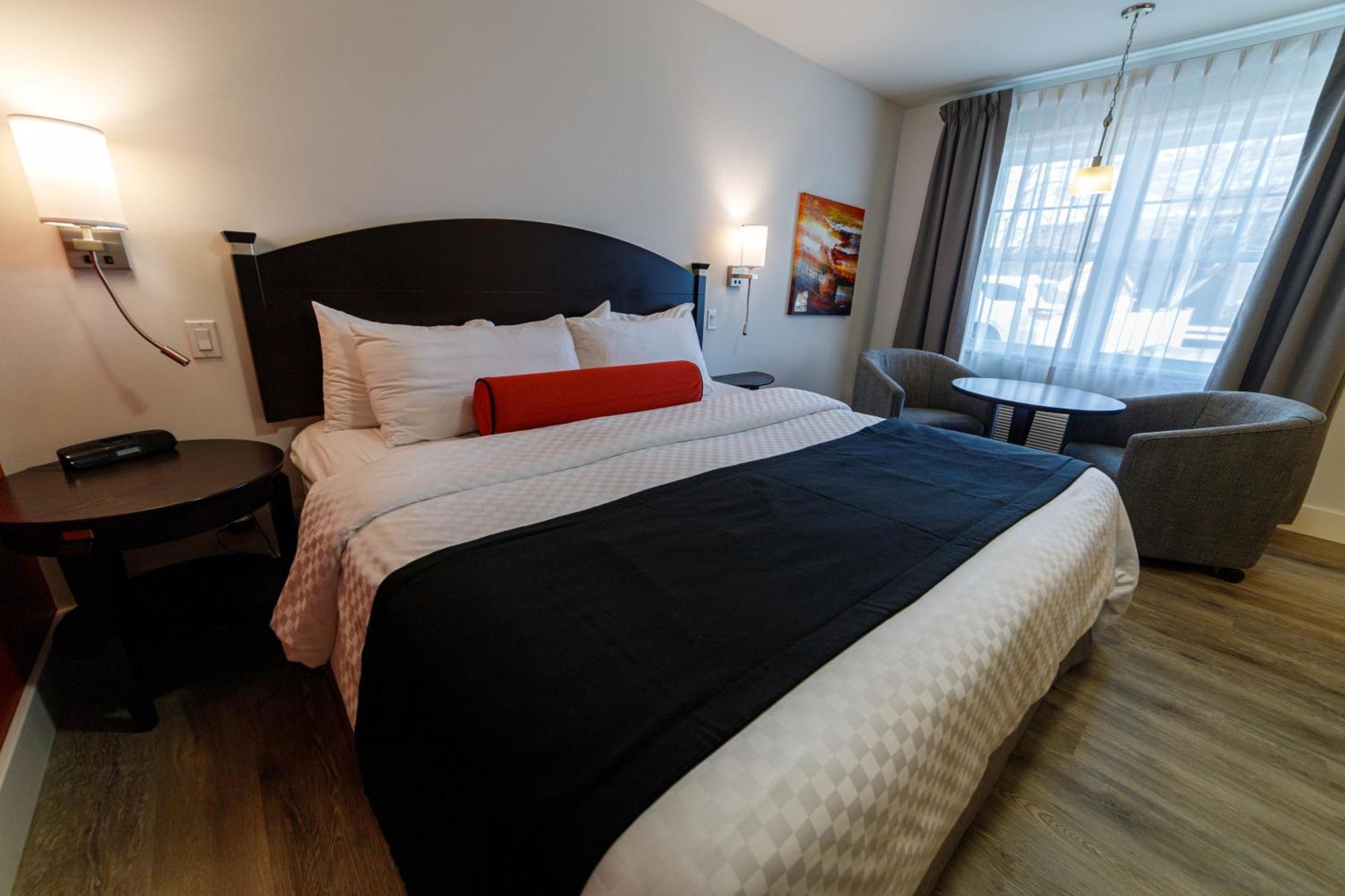 לה מלבאי Hotel-Motel Castel De La Mer מראה חיצוני תמונה