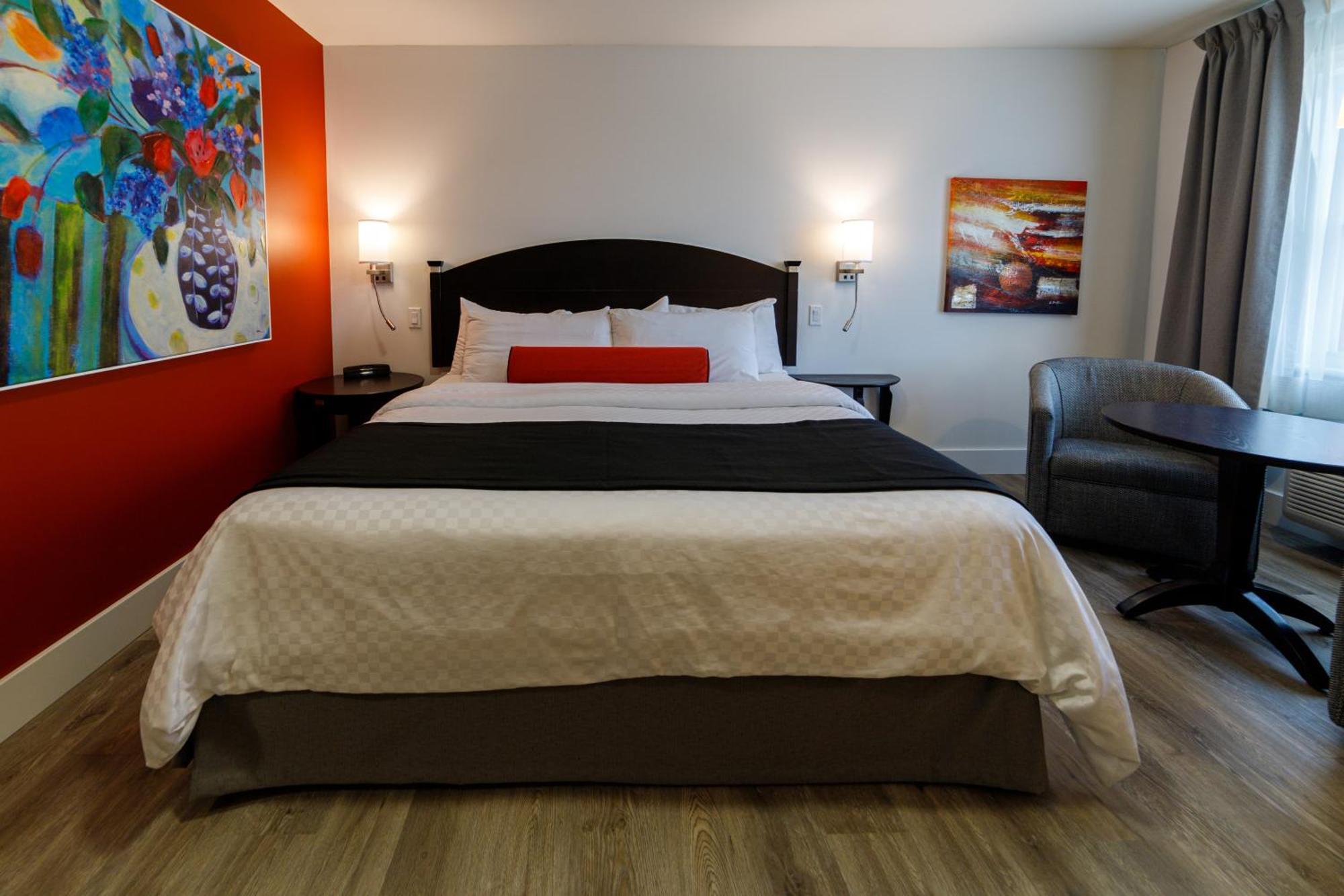לה מלבאי Hotel-Motel Castel De La Mer מראה חיצוני תמונה