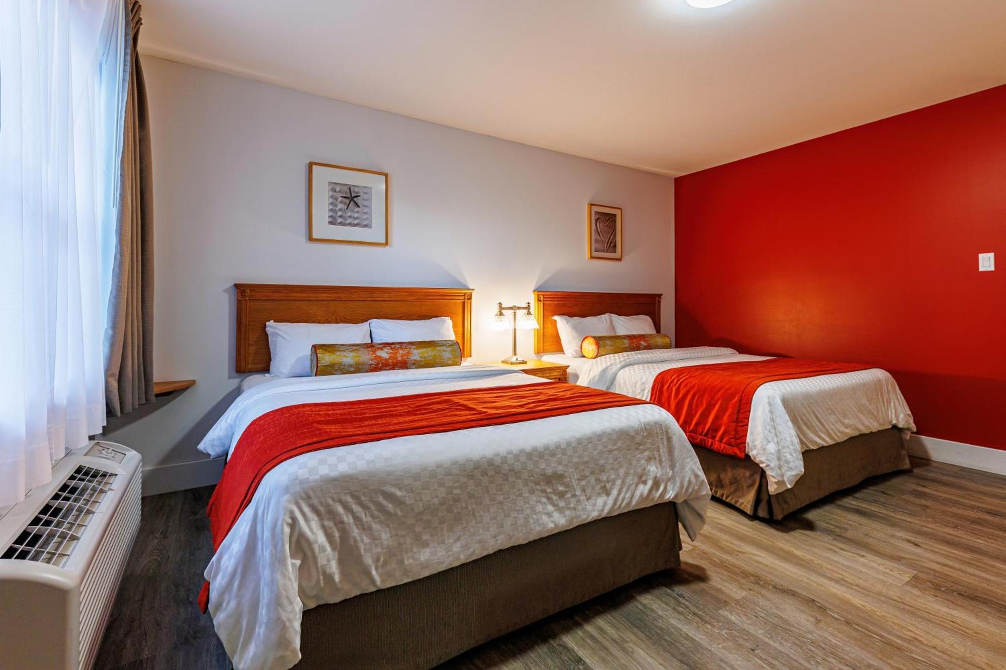 לה מלבאי Hotel-Motel Castel De La Mer מראה חיצוני תמונה