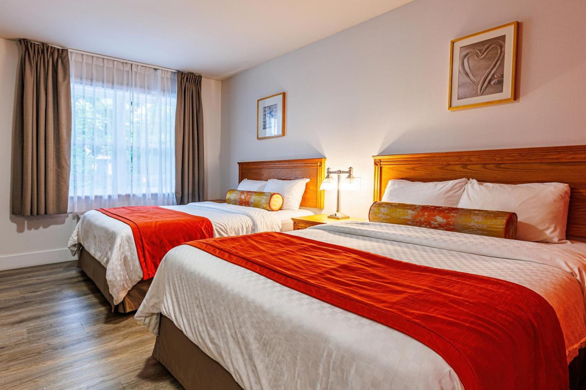 לה מלבאי Hotel-Motel Castel De La Mer מראה חיצוני תמונה