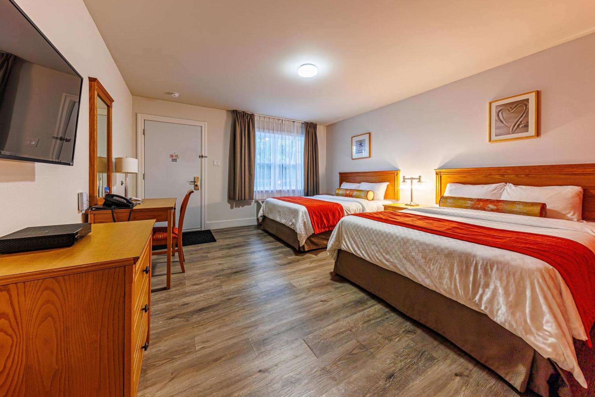 לה מלבאי Hotel-Motel Castel De La Mer מראה חיצוני תמונה