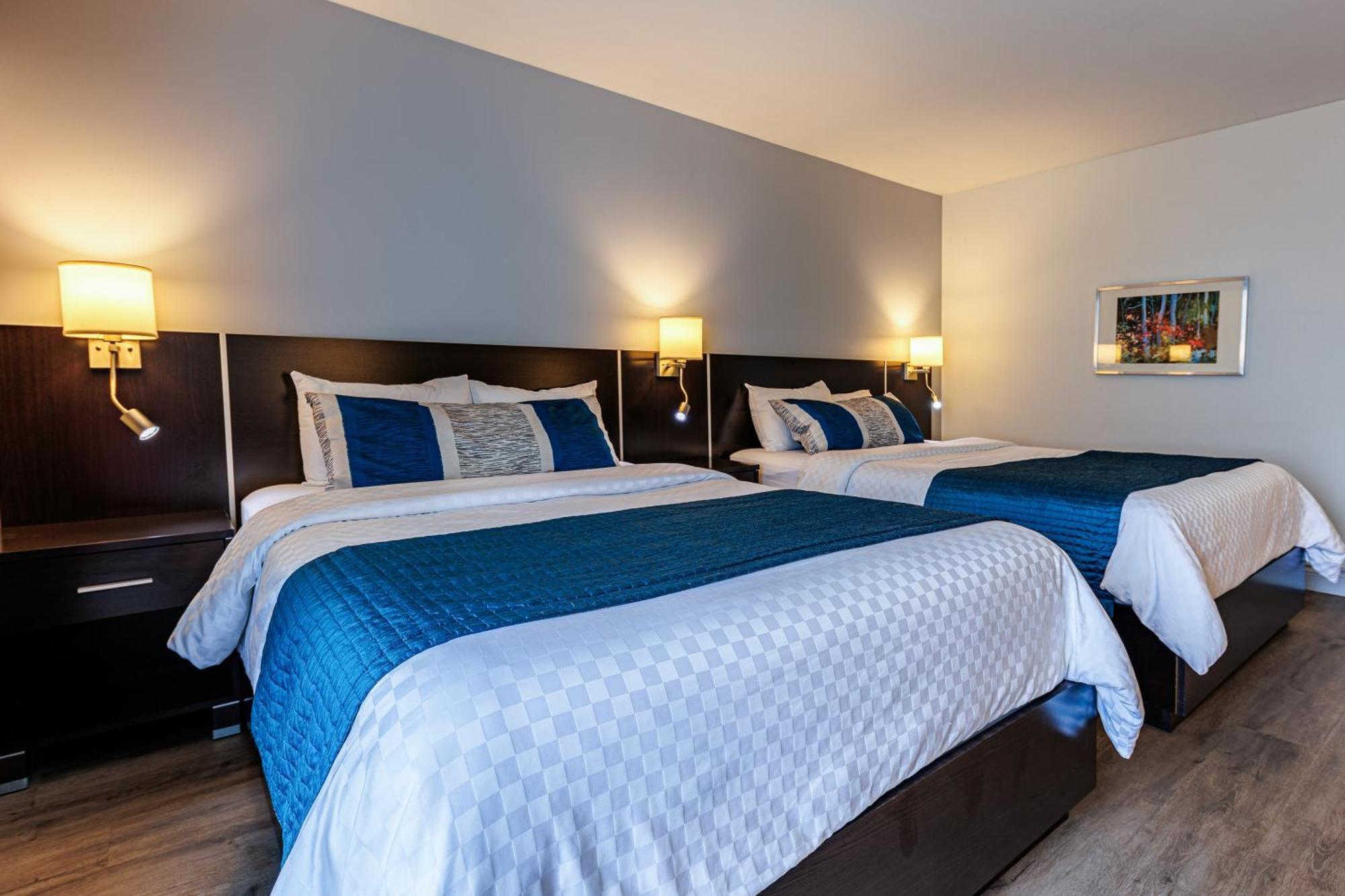 לה מלבאי Hotel-Motel Castel De La Mer מראה חיצוני תמונה