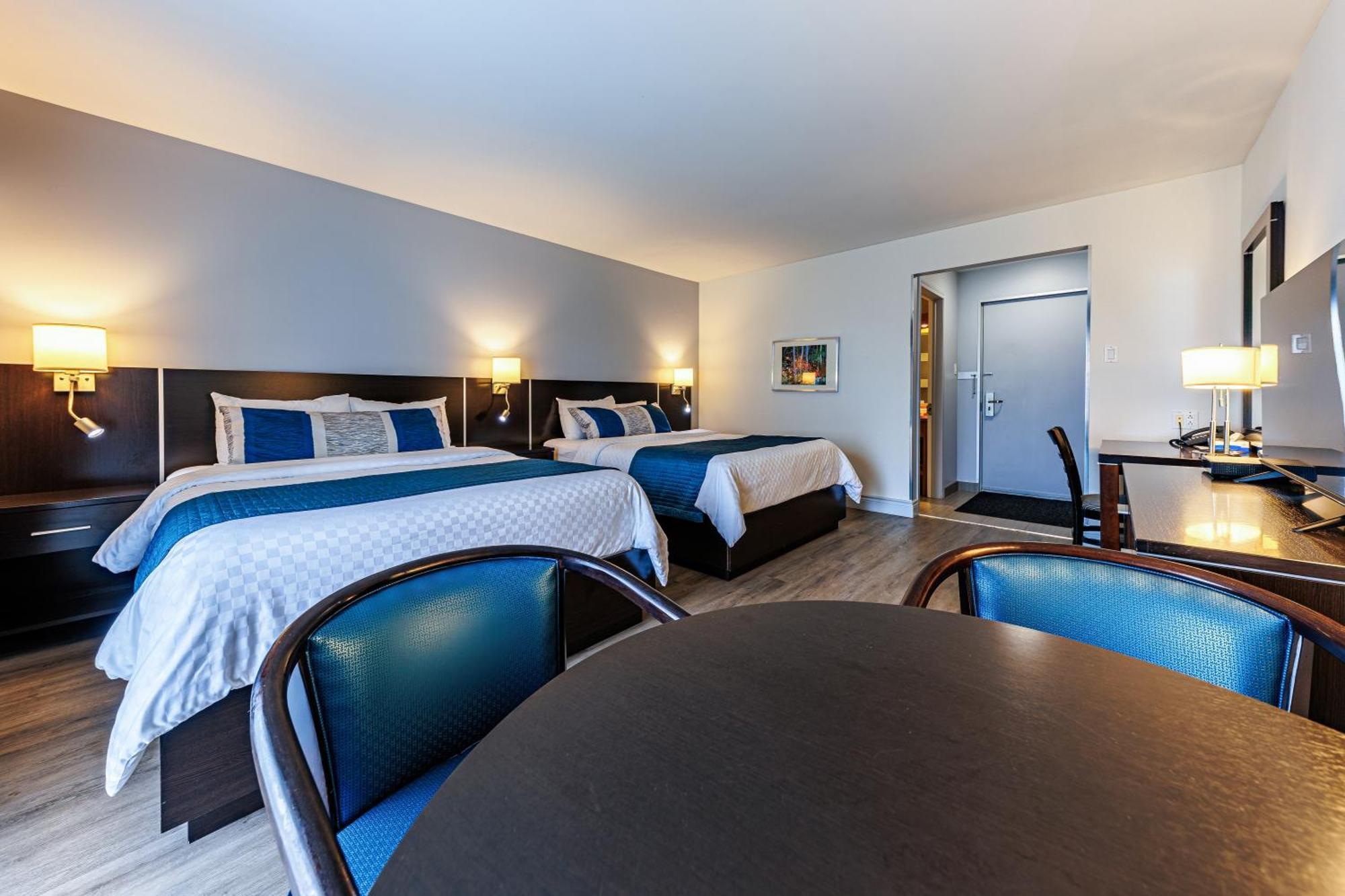 לה מלבאי Hotel-Motel Castel De La Mer מראה חיצוני תמונה