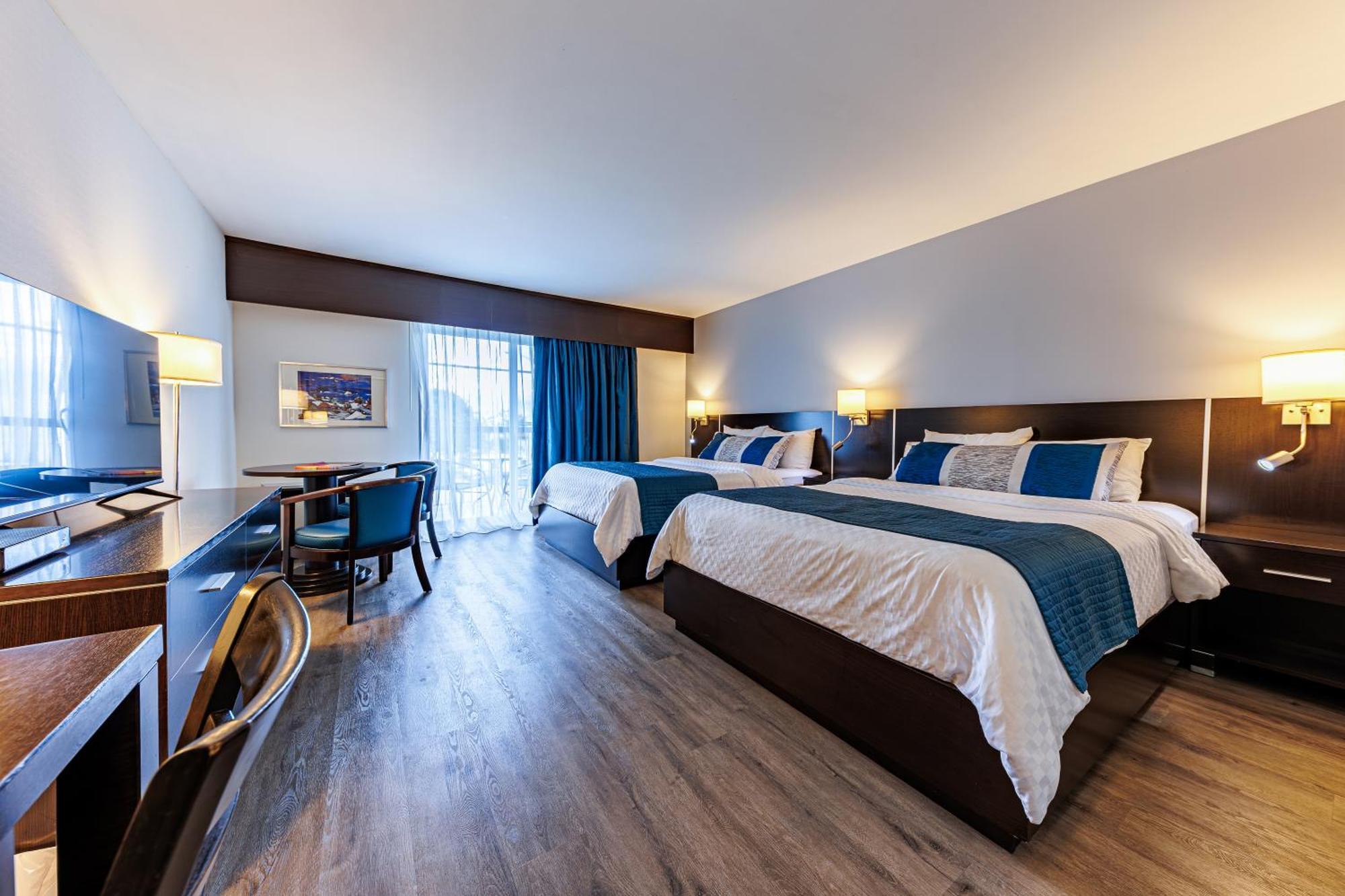 לה מלבאי Hotel-Motel Castel De La Mer מראה חיצוני תמונה