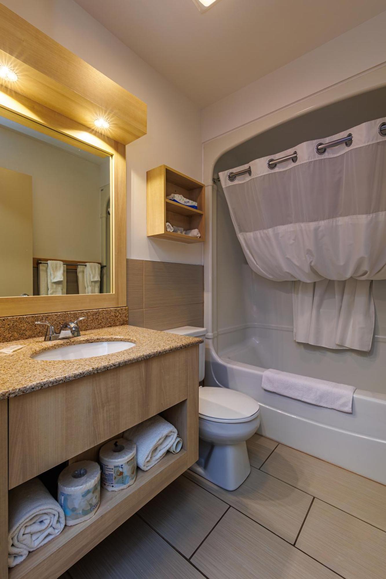 לה מלבאי Hotel-Motel Castel De La Mer מראה חיצוני תמונה