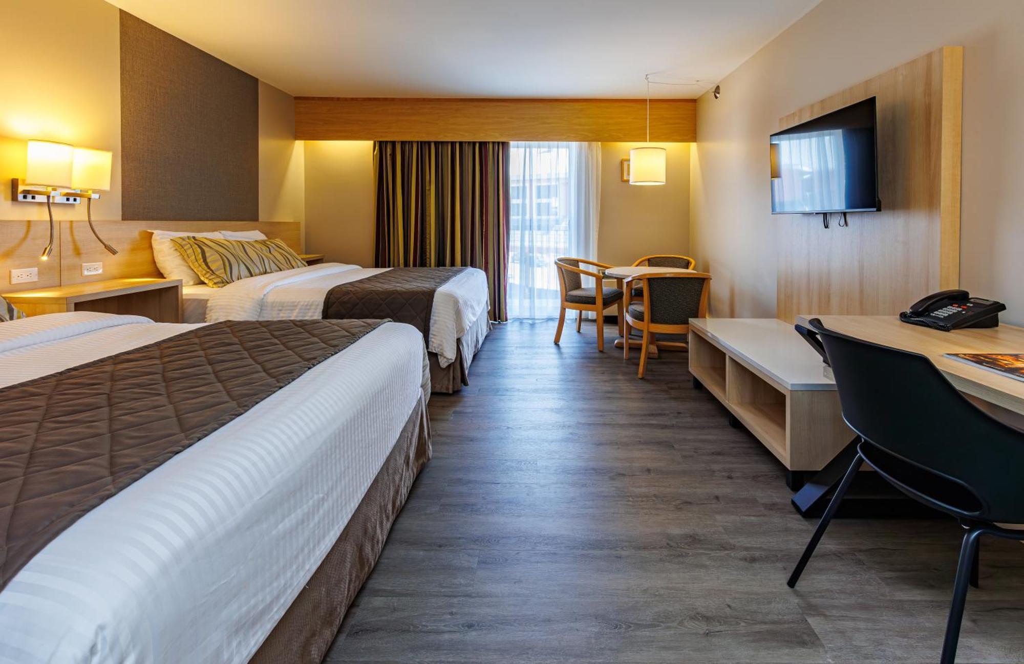 לה מלבאי Hotel-Motel Castel De La Mer מראה חיצוני תמונה